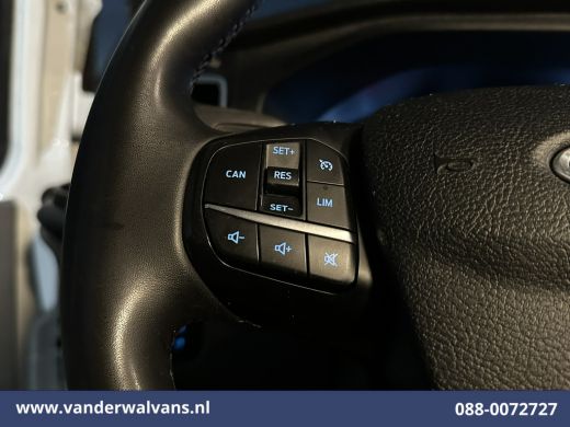 Ford Transit Custom 2.0 TDCI 130pk L2H1 Euro6 Airco | Navigatie | 2800kg Trekhaak | LED | Apple Carplay Cruisecontrol... ActivLease financial lease