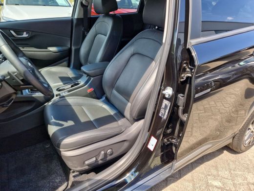 Hyundai Kona 1.6 GDI HEV Premium | All-in prijs | Automaat | Android auto/apple carplay | leder bekleding ActivLease financial lease