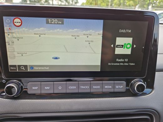 Hyundai Kona 1.6 GDI HEV Premium | All-in prijs | Automaat | Android auto/apple carplay | leder bekleding ActivLease financial lease