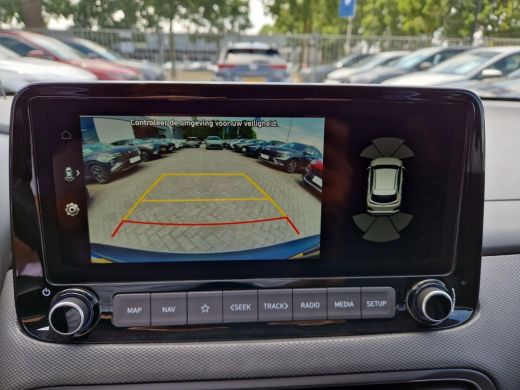 Hyundai Kona 1.6 GDI HEV Premium | All-in prijs | Automaat | Android auto/apple carplay | leder bekleding ActivLease financial lease