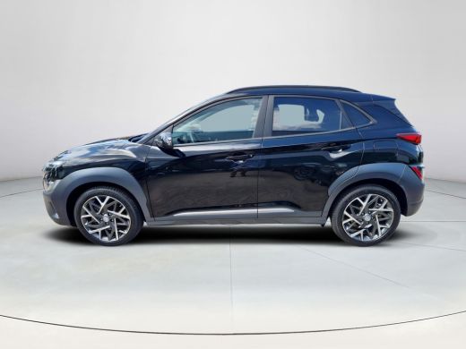Hyundai Kona 1.6 GDI HEV Premium | All-in prijs | Automaat | Android auto/apple carplay | leder bekleding ActivLease financial lease