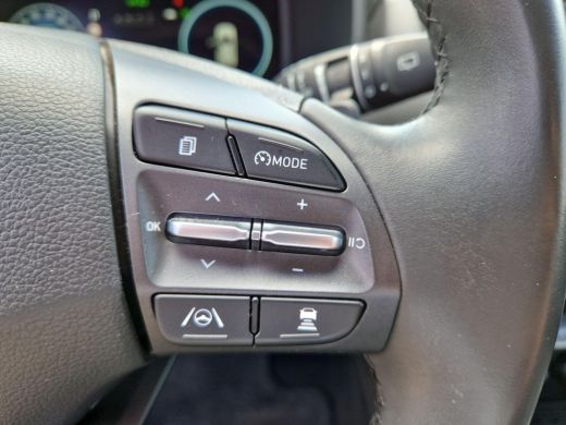 Hyundai Kona 1.6 GDI HEV Premium | All-in prijs | Automaat | Android auto/apple carplay | leder bekleding ActivLease financial lease