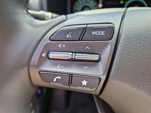 Hyundai Kona 1.6 GDI HEV Premium | All-in prijs | Automaat | Android auto/apple carplay | leder bekleding ActivLease financial lease