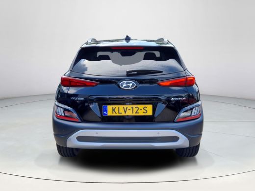 Hyundai Kona 1.6 GDI HEV Premium | All-in prijs | Automaat | Android auto/apple carplay | leder bekleding ActivLease financial lease