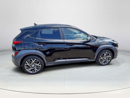 Hyundai Kona 1.6 GDI HEV Premium | All-in prijs | Automaat | Android auto/apple carplay | leder bekleding ActivLease financial lease
