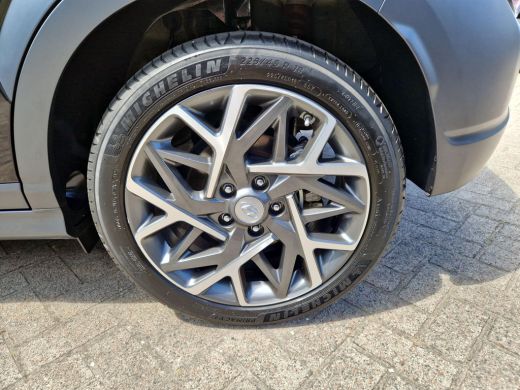 Hyundai Kona 1.6 GDI HEV Premium | All-in prijs | Automaat | Android auto/apple carplay | leder bekleding ActivLease financial lease