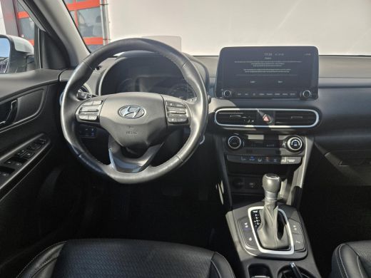 Hyundai Kona 1.6 GDI HEV Premium | NL-Auto| Stoel Koeling/Verwarming| Open Dak| ActivLease financial lease