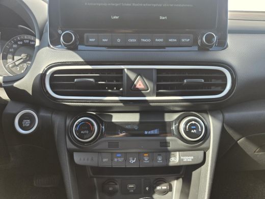 Hyundai Kona 1.6 GDI HEV Premium | NL-Auto| Stoel Koeling/Verwarming| Open Dak| ActivLease financial lease