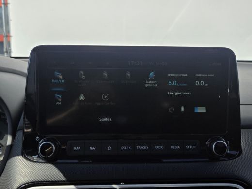 Hyundai Kona 1.6 GDI HEV Premium | NL-Auto| Stoel Koeling/Verwarming| Open Dak| ActivLease financial lease