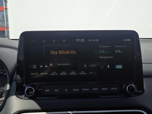 Hyundai Kona 1.6 GDI HEV Premium | NL-Auto| Stoel Koeling/Verwarming| Open Dak| ActivLease financial lease
