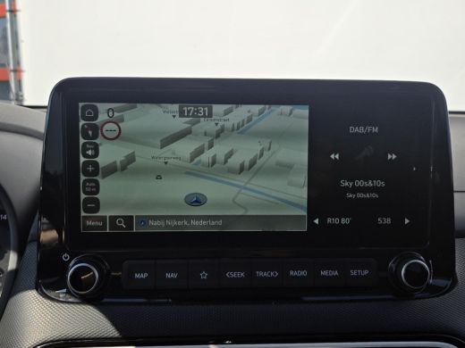 Hyundai Kona 1.6 GDI HEV Premium | NL-Auto| Stoel Koeling/Verwarming| Open Dak| ActivLease financial lease