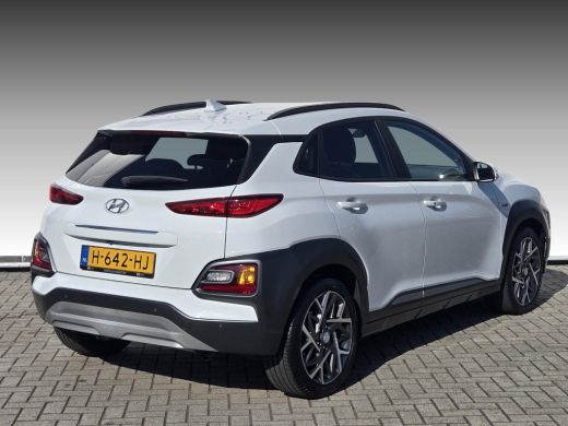 Hyundai Kona 1.6 GDI HEV Premium | NL-Auto| Stoel Koeling/Verwarming| Open Dak| ActivLease financial lease