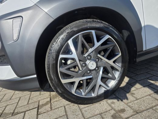 Hyundai Kona 1.6 GDI HEV Premium | NL-Auto| Stoel Koeling/Verwarming| Open Dak| ActivLease financial lease