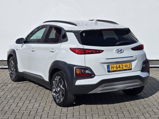 Hyundai Kona 1.6 GDI HEV Premium | NL-Auto| Stoel Koeling/Verwarming| Open Dak| ActivLease financial lease