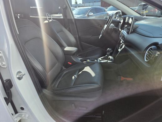 Hyundai Kona 1.6 GDI HEV Premium | NL-Auto| Stoel Koeling/Verwarming| Open Dak| ActivLease financial lease