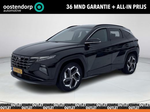 Hyundai Tucson 1.6 T-GDI PHEV Comfort Smart 4WD | Trekhaak | Elektische achterklep | Apple carplay & Android Aut... ActivLease financial lease
