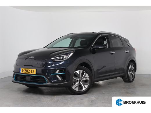 Kia e-Niro DynamicPlusLine 64 kWh | 1e Eigenaar! | Open Dak | Stoel/Stuur Verwarming | Camera | Navi | Cruis... ActivLease financial lease