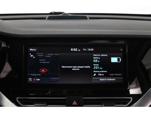 Kia e-Niro DynamicPlusLine 64 kWh | 1e Eigenaar! | Open Dak | Stoel/Stuur Verwarming | Camera | Navi | Cruis... ActivLease financial lease