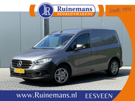 Mercedes-Benz Citan 110 CDI / L1H1 / 1e EIG. / TREKHAAK / CAMERA / CRUISE / AIRCO ActivLease financial lease