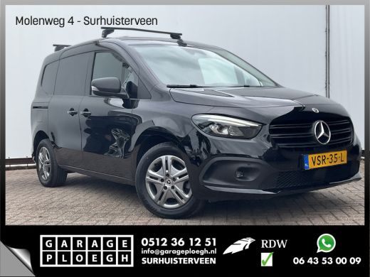 Mercedes-Benz Citan 112 CDI Automaat Pro Navi Camera DAB Stoelverw. Trekhaak ActivLease financial lease