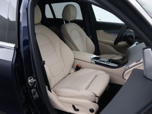 Mercedes-Benz EQC 400 4MATIC + BURMESTER | SCHUIFDAK | SFEERVERLICHTING | DISTRONIC | STANDKACHEL ActivLease financial lease