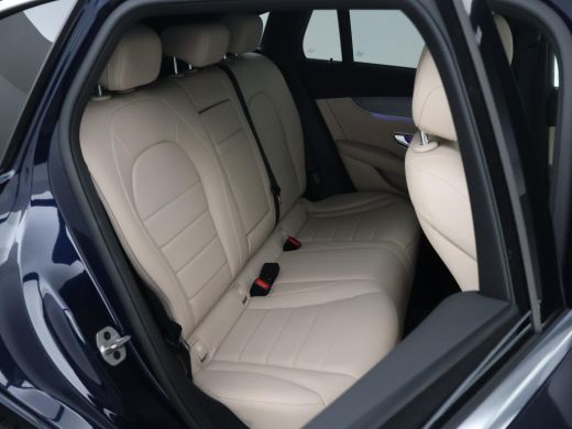 Mercedes-Benz EQC 400 4MATIC + BURMESTER | SCHUIFDAK | SFEERVERLICHTING | DISTRONIC | STANDKACHEL ActivLease financial lease