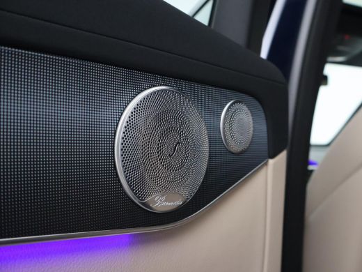 Mercedes-Benz EQC 400 4MATIC + BURMESTER | SCHUIFDAK | SFEERVERLICHTING | DISTRONIC | STANDKACHEL ActivLease financial lease