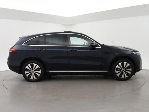 Mercedes-Benz EQC 400 4MATIC + BURMESTER | SCHUIFDAK | SFEERVERLICHTING | DISTRONIC | STANDKACHEL ActivLease financial lease