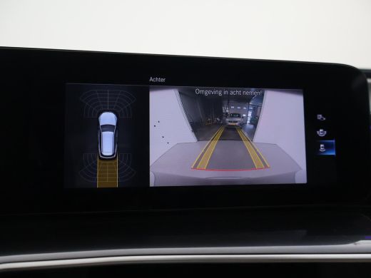 Mercedes-Benz EQC 400 4MATIC + BURMESTER | SCHUIFDAK | SFEERVERLICHTING | DISTRONIC | STANDKACHEL ActivLease financial lease
