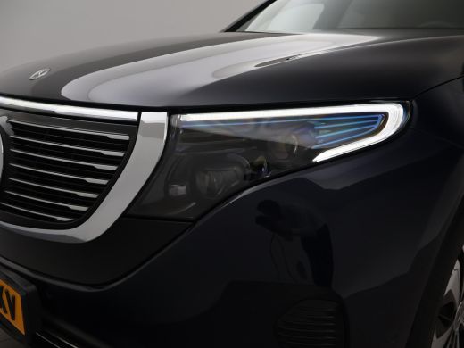 Mercedes-Benz EQC 400 4MATIC + BURMESTER | SCHUIFDAK | SFEERVERLICHTING | DISTRONIC | STANDKACHEL ActivLease financial lease