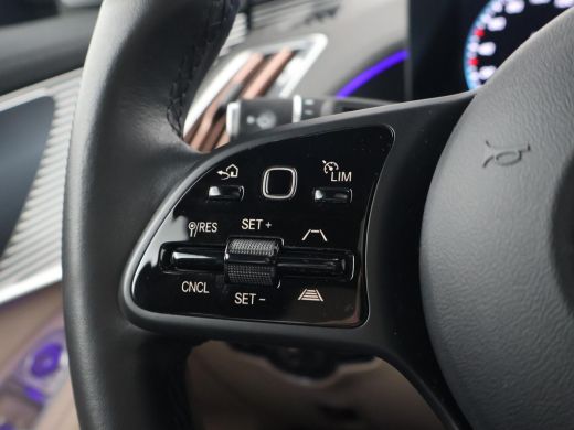 Mercedes-Benz EQC 400 4MATIC + BURMESTER | SCHUIFDAK | SFEERVERLICHTING | DISTRONIC | STANDKACHEL ActivLease financial lease