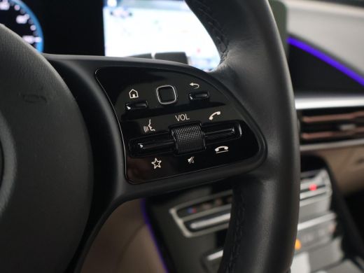 Mercedes-Benz EQC 400 4MATIC + BURMESTER | SCHUIFDAK | SFEERVERLICHTING | DISTRONIC | STANDKACHEL ActivLease financial lease