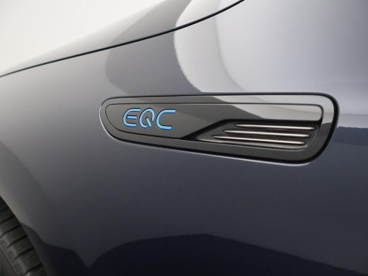 Mercedes-Benz EQC 400 4MATIC + BURMESTER | SCHUIFDAK | SFEERVERLICHTING | DISTRONIC | STANDKACHEL ActivLease financial lease