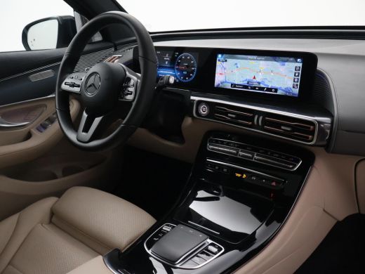 Mercedes-Benz EQC 400 4MATIC + BURMESTER | SCHUIFDAK | SFEERVERLICHTING | DISTRONIC | STANDKACHEL ActivLease financial lease