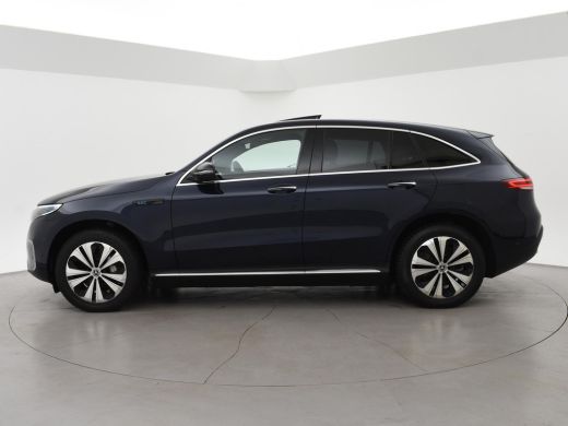 Mercedes-Benz EQC 400 4MATIC + BURMESTER | SCHUIFDAK | SFEERVERLICHTING | DISTRONIC | STANDKACHEL ActivLease financial lease