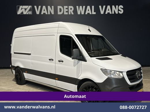 Mercedes-Benz Sprinter 314 CDI 143pk 9G-Tronic Automaat L2H2 Euro6 Airco | Camera | Navigatie | Apple Carplay | LM Velge... ActivLease financial lease
