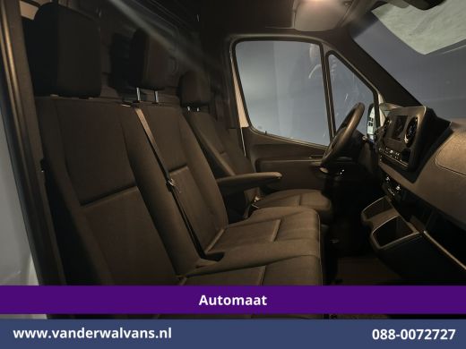Mercedes-Benz Sprinter 314 CDI 143pk 9G-Tronic Automaat L2H2 Euro6 Airco | Camera | Navigatie | Apple Carplay | LM Velge... ActivLease financial lease