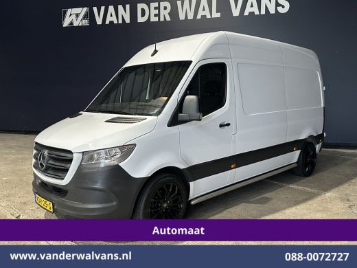 Mercedes-Benz Sprinter 314 CDI 143pk 9G-Tronic Automaat L2H2 Euro6 Airco | Camera | Navigatie | Apple Carplay | LM Velge... ActivLease financial lease