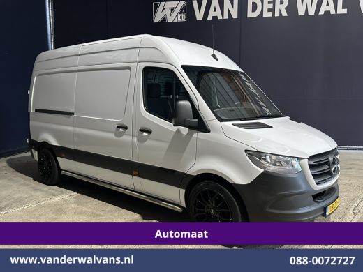 Mercedes-Benz Sprinter 314 CDI 143pk 9G-Tronic Automaat L2H2 Euro6 Airco | Camera | Navigatie | Apple Carplay | LM Velge... ActivLease financial lease