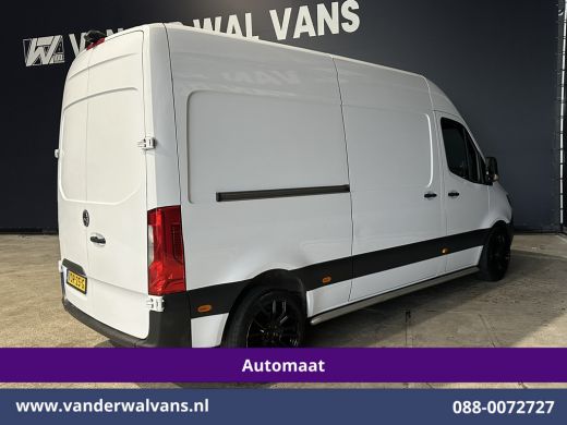 Mercedes-Benz Sprinter 314 CDI 143pk 9G-Tronic Automaat L2H2 Euro6 Airco | Camera | Navigatie | Apple Carplay | LM Velge... ActivLease financial lease