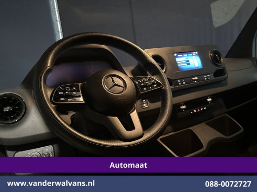 Mercedes-Benz Sprinter 314 CDI 143pk 9G-Tronic Automaat L2H2 Euro6 Airco | Camera | Navigatie | Apple Carplay | LM Velge... ActivLease financial lease