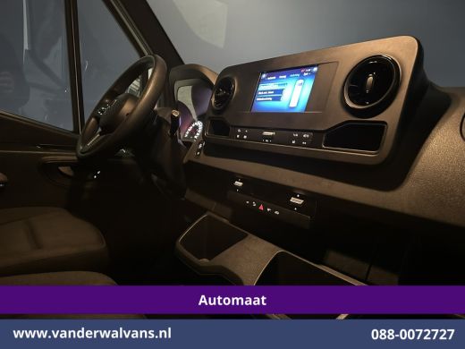 Mercedes-Benz Sprinter 314 CDI 143pk 9G-Tronic Automaat L2H2 Euro6 Airco | Camera | Navigatie | Apple Carplay | LM Velge... ActivLease financial lease