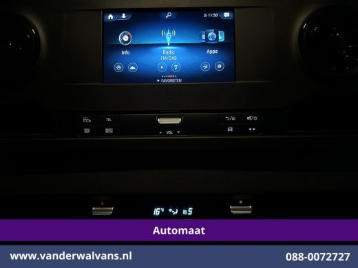 Mercedes-Benz Sprinter 314 CDI 143pk 9G-Tronic Automaat L2H2 Euro6 Airco | Camera | Navigatie | Apple Carplay | LM Velge... ActivLease financial lease