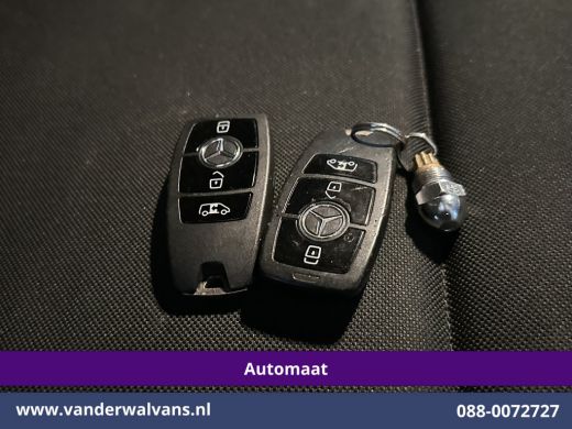 Mercedes-Benz Sprinter 314 CDI 143pk 9G-Tronic Automaat L2H2 Euro6 Airco | Camera | Navigatie | Apple Carplay | LM Velge... ActivLease financial lease