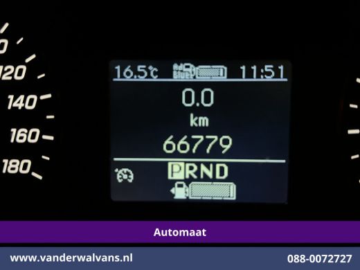 Mercedes-Benz Sprinter 314 CDI 143pk 9G-Tronic Automaat L2H2 Euro6 Airco | Camera | Navigatie | Apple Carplay | LM Velge... ActivLease financial lease