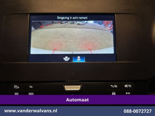 Mercedes-Benz Sprinter 314 CDI 143pk 9G-Tronic Automaat L2H2 Euro6 Airco | Camera | Navigatie | Apple Carplay | LM Velge... ActivLease financial lease