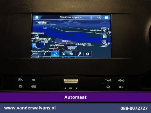 Mercedes-Benz Sprinter 314 CDI 143pk 9G-Tronic Automaat L2H2 Euro6 Airco | Camera | Navigatie | Apple Carplay | LM Velge... ActivLease financial lease