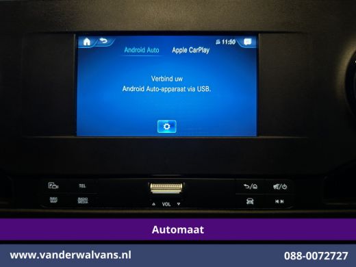Mercedes-Benz Sprinter 314 CDI 143pk 9G-Tronic Automaat L2H2 Euro6 Airco | Camera | Navigatie | Apple Carplay | LM Velge... ActivLease financial lease