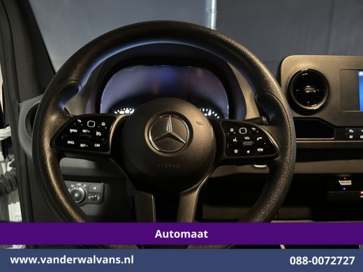Mercedes-Benz Sprinter 314 CDI 143pk 9G-Tronic Automaat L2H2 Euro6 Airco | Camera | Navigatie | Apple Carplay | LM Velge... ActivLease financial lease