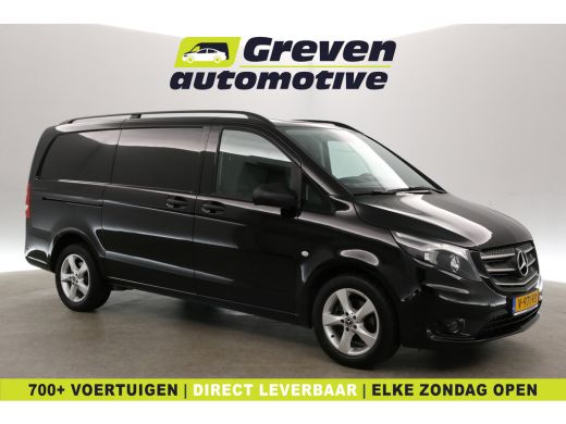 Mercedes-Benz Vito 114 CDI Lang | Automaat | Clima | Camera | Cruise | Navi | Parkeersens. ActivLease financial lease